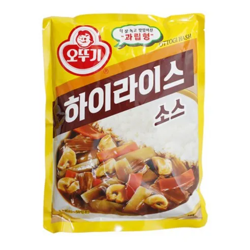 하이라이스(1kg)/오뚜기