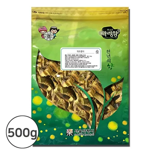 천지가약초 볶은 작두콩차, 500g, 1개입, 1개