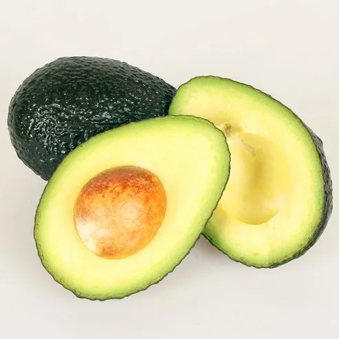 건강과일 신선선별 아보카도 avocado, 400~500g내외, 1개