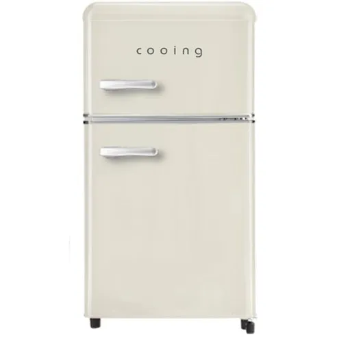 쿠잉 북유럽형 스타일리쉬 소형 냉장고