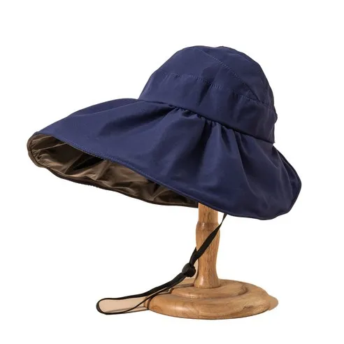 민코 낚시 햇빛가리개 모자