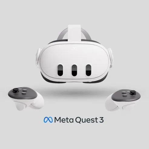 오큘러스 메타 퀘스트3 한국 정식 발매 제품 Oculus Meta Quest 3