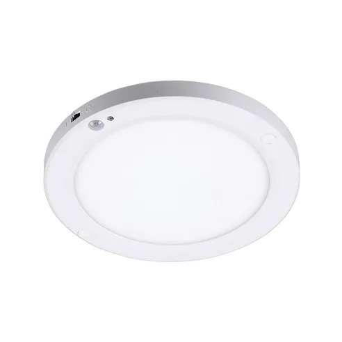 원하 AL LED 슬림 엣지 원형 센서등 20W 주광색 플리커프리, 화이트, 1개