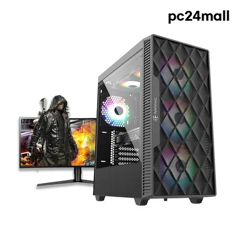 컴퓨터 조립PC 게이밍컴퓨터 고성능 i5 i7 11세대 RTX3060 GTX1060 사무용 주식용 롤 피파 최신게임