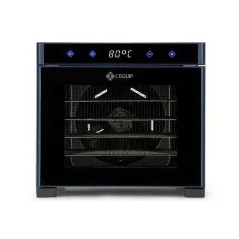 리큅 프리미엄 풀스텐 6단 식품건조기 BLD-S600BL